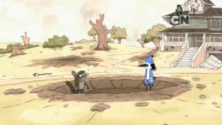 Regular Show  Death Punchies Preview [upl. by Elleinet919]