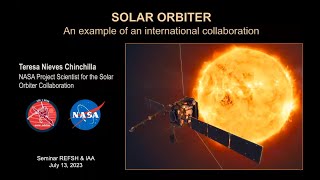 Solar Orbiter An example of an international collaboration [upl. by Raul84]