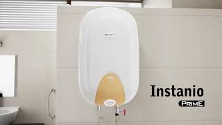 Havells Instanio Prime Water Heater [upl. by Eibba]