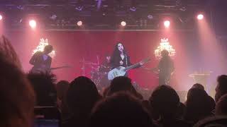 Pale Waves  Not A Love Song  Live  O2 Academy Liverpool  041024 [upl. by Uda]