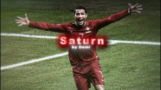 Cristiano Ronaldo  Saturn  Capcut  4K SPECIAL [upl. by Charteris97]