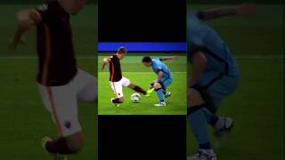 Messi skills in 2015 🔥🐐 messi football edit shorts fyp foryou [upl. by Nednil444]