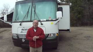 2003 Newmar Scottsdale 3257 Full Walkaround [upl. by Evelinn]