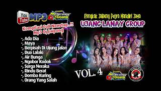 Mp3 Full Nonstop   Dj Jaipong Ujang Lanay  Vol 4A  2024 [upl. by Sharyl]