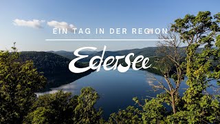 Ein Tag in der Region Edersee [upl. by Dressel]