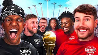 SIDEMEN CHARITY MATCH 2023 OFFICIAL STREAM [upl. by Zetniuq]