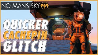 The Cachepin Glitch  Glitch Building Techniques in No Mans Sky Slightly Outdated [upl. by Henebry]