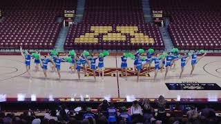 Millard North High School POM [upl. by Ilka]