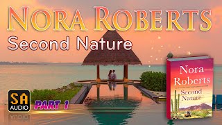 Second Nature Celebrity Magazine by Nora Roberts PART 1  Audiobook Mystery Thriller amp Suspense [upl. by Aid364]