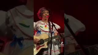 melanie martinez performing dead to me 💓 video not mine [upl. by Damalus829]