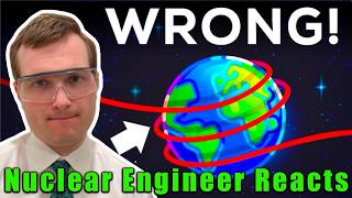 The Oldest Lie on the Internet  Nuclear Engineer Reacts to Kurzgesagt [upl. by Sillihp]