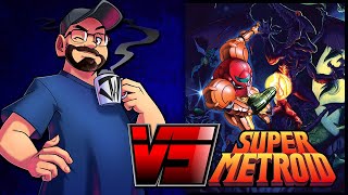 Johnny vs Super Metroid [upl. by Luke57]