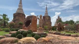 Wat Phu Man Fah Temple [upl. by Christmann]