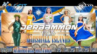 Welcome Back Miss Marshall Islands [upl. by Uria]