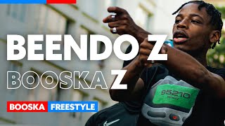 Beendo Z  Freestyle Booska Z [upl. by Akinirt]