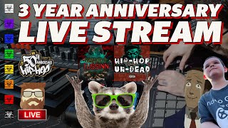 3 Years on YouTubelets party LIVE  VIRAL BEATS [upl. by Moyna]