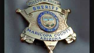 Interview Part 1 Sheriff Joe Arpaio 071508 [upl. by Bailie722]