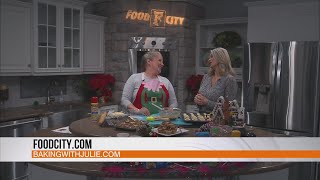 Food City Friday Pecan Tassies with Chef Julie Voudrie [upl. by Kora469]