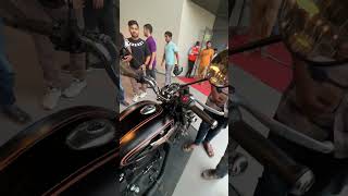 Royal Enfield Showroom  IFAD Motors LTD [upl. by Aissirac]