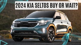 The 2024 Kia Seltos A Subcompact SUV with Big Ambitions  Should You Take the Wheel [upl. by Hplodur144]