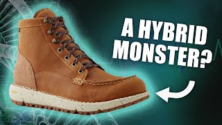 Huckberry x Danner Logger Moc 917 Men’s Waterproof Moc Toe Boots Review [upl. by Inat]