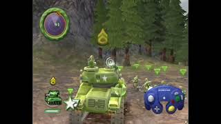 Battalion Wars GameCube  Lets Play 1001 Games  Episode 837 [upl. by Cookie]