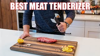 ✅ 5 Best Meat Tenderizers 2022 Reviewed amp Buying Guide 🔥 [upl. by Squire488]