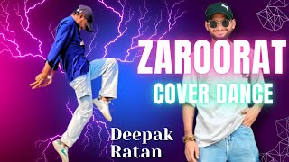 ZAROORAT COVER DANCE  EK VILLAIN  DEEPAK RATAN  MUSTAFA ZAHID [upl. by Giwdul]