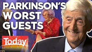 Michael Parkinson on the State of Modern Chat Show Hosts  The Graham Norton Show [upl. by Corri634]