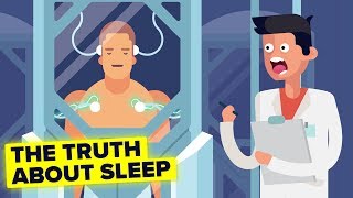 Everything You Know About Sleep Is Wrong [upl. by Eiro]