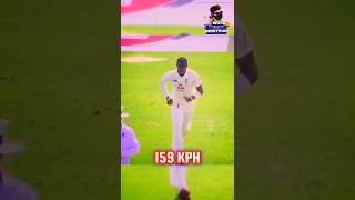 Jofra Archer Bowling Action shorts cricket jofraarcher bowlingaction [upl. by Lednyc]