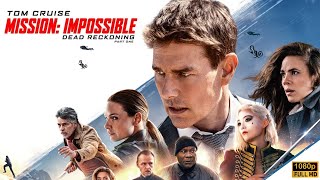 Mission Impossible 7 Full Movie Hindi Dubbed HD Tom CruiseChristopher Hayley Facts amp Review [upl. by Pauli]