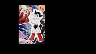 Astro Boy 2003 ending song 2 [upl. by Ignatzia]