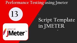 JMeter 40 Templates in JMeter [upl. by Barbi155]