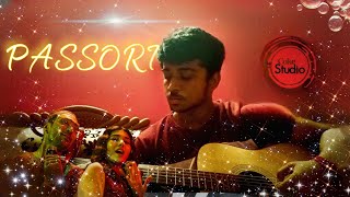 Coke Studio  Season 14  Pasoori  Ali Sethi x Shae Gill GUITER COVER [upl. by Oster844]