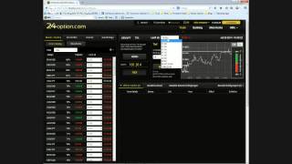 Binäre Optionen Livetrading  Dienstag 2907 [upl. by Rosdniw]