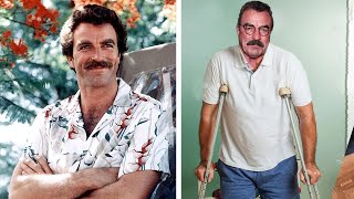 Magnum PI 1980–1988 Cast THEN and NOW 2024 The actors have aged horribly [upl. by Line320]