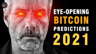 From 318K to 0 Bitcoin price predictions for 2021 [upl. by Bay]