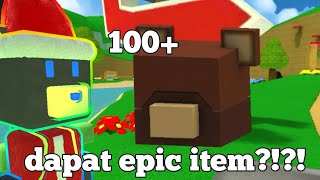 aku gacha 100 lebih lootbox di Super Bear Advanture [upl. by Larianna]