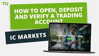 IC Markets  How to Open an Account  Firsthand Experience of Traders Union [upl. by Nitram852]