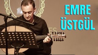 EMRE ÜSTGÜL  BEYATİ MAKAMINDA UD TAKSİMİ [upl. by Emorej]