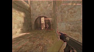 cs 16  2000 hours gameplay    defaultcfg \ [upl. by Eladnek]