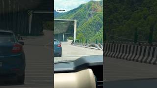 Char Dham Highway Journey on the 560m Pariyojana Bridge 🌉🏞️  Har Har Mahadev aattoots [upl. by Elgna428]