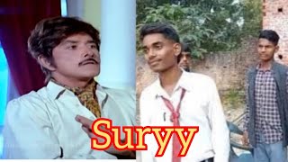 सूर्या  Suryaa  Rajkumar movie comedy [upl. by Anitsugua]