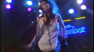 Dalbello live at Rockpalast 1985  part 4  Baby Doll [upl. by Nairb349]