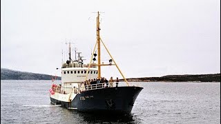 Flemish Cap  Sjógarpar [upl. by Akirre87]