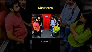 Read Door Prank boy shocking 😂🤣  Rj Naved Lift Prank  Prank Video😅 prank funny​ liftprank [upl. by Pearl]