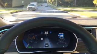 Tesla Autopilot Compilation [upl. by Anelrihs]