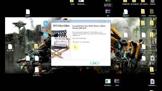 AVS Editor 52 install  Crack [upl. by Yonit952]