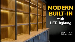 How to transform your home with custom builtins [upl. by Ellingston888]